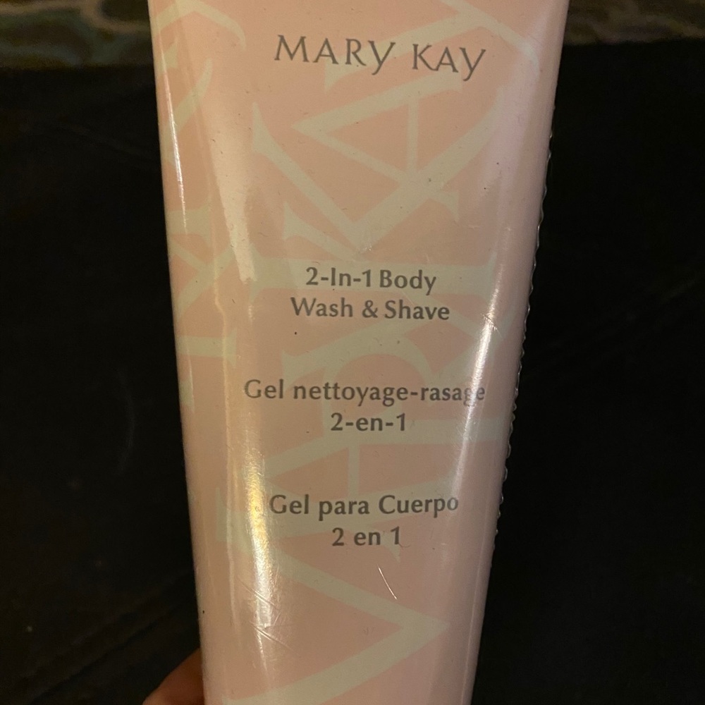 Mary Kay 2 in 1 Body Wash